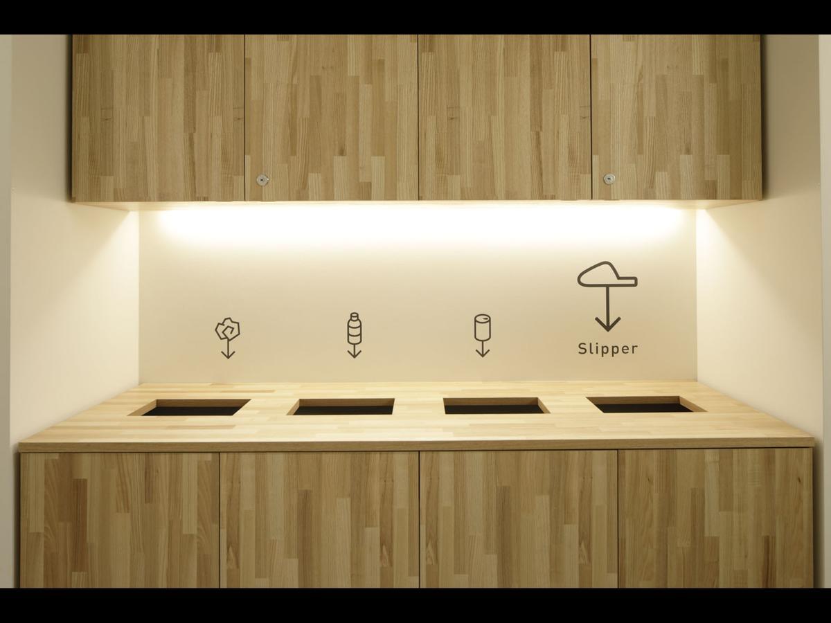 Hôtel capsule 9h Nine Woman Kanda Tōkyō