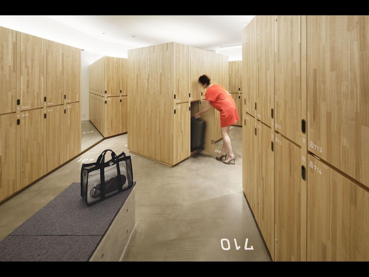 9h Nine Woman Kanda Hôtel capsule